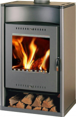 Krbová kamna Thorma THORMA Filakovo Trondheim  šedá